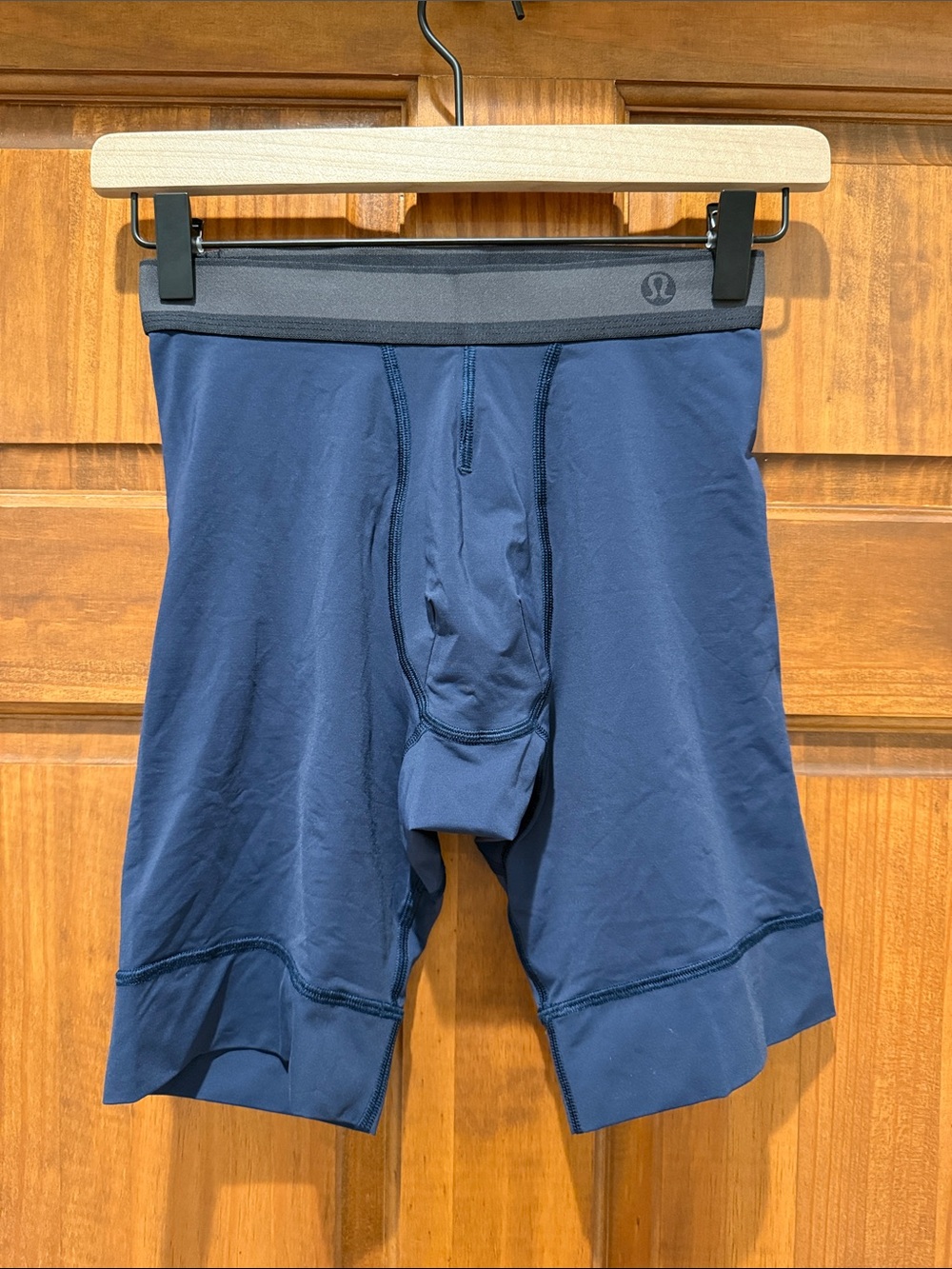 lululemon athletica Navy Men's Performance Boxer Briefs
